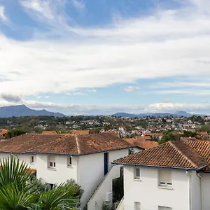 Larrun - Vue Sur La Montagne Proche De La , Bidart France