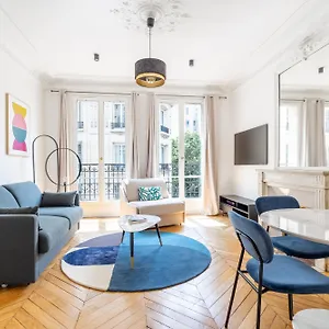 Hotelhome 16 Paris