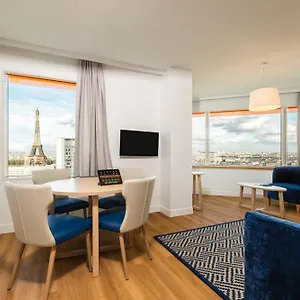 Adagio Centre Tour Eiffel **** Paris
