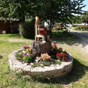 Camping Des Cerisiers 2*, Guillac (Morbihan) France