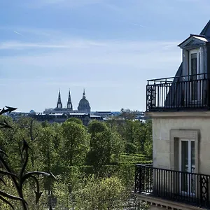 La Tamise - Esprit De France Paris