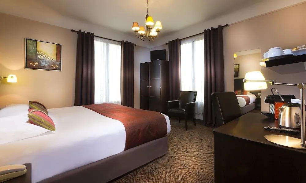 Hotel Chatillon Paris Montparnasse France