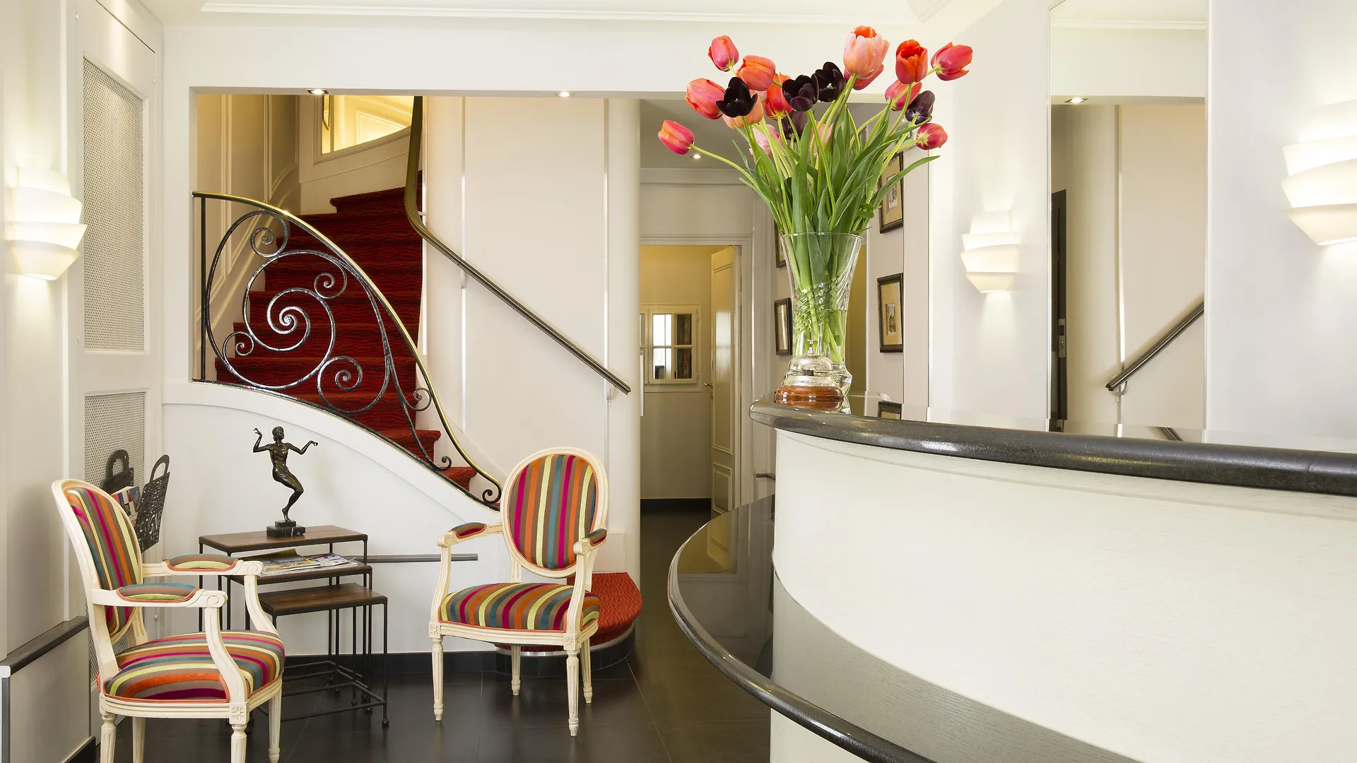 Hotel Chatillon Paris Montparnasse