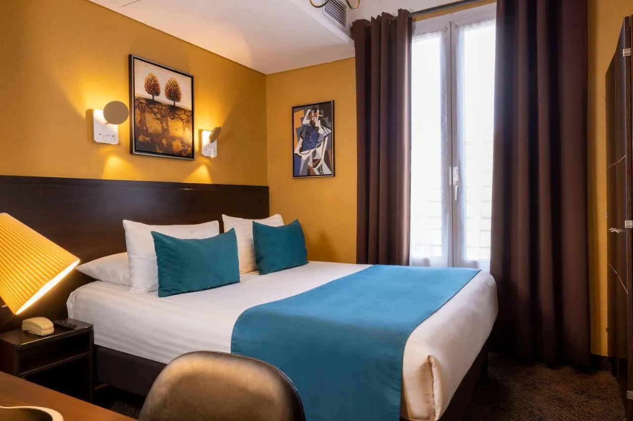 Hotel Chatillon Paris Montparnasse 3*,