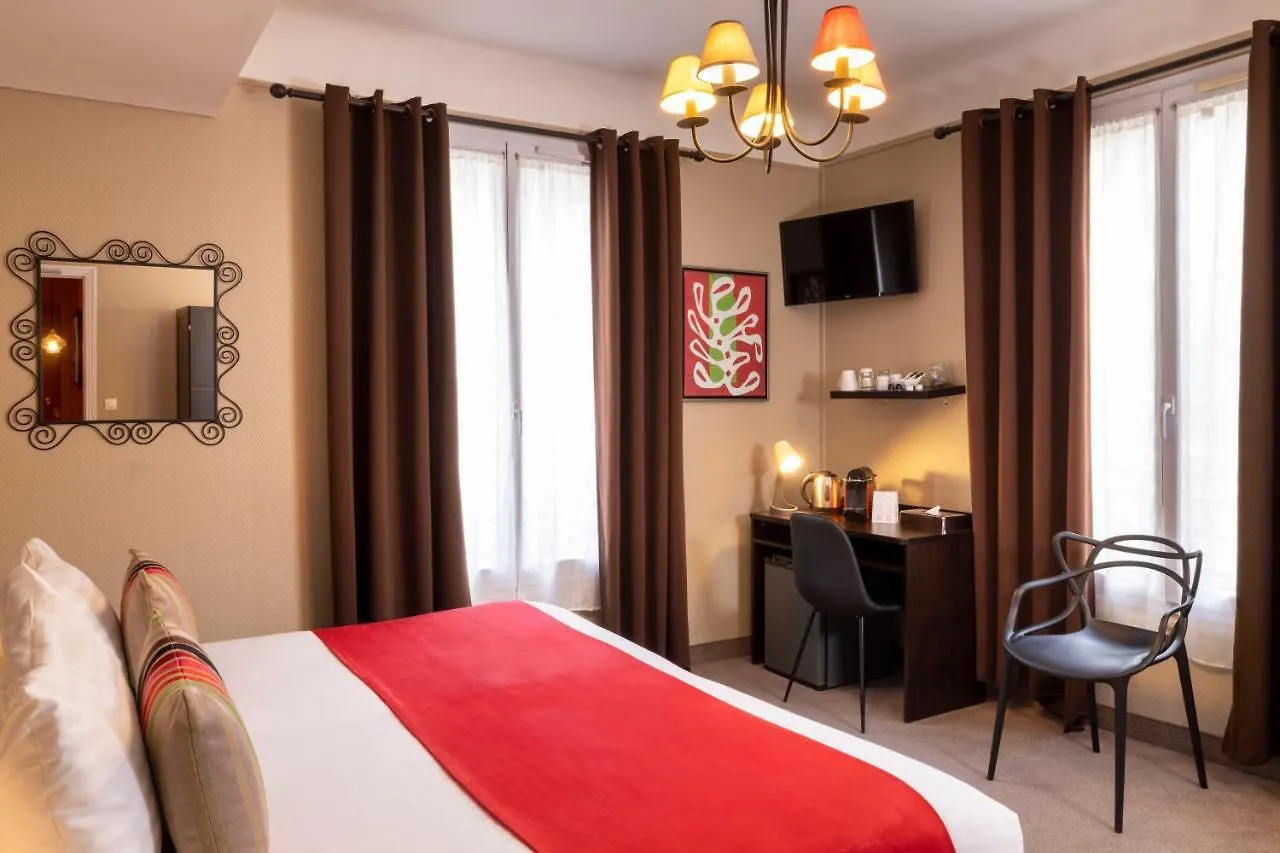 Chatillon Paris Montparnasse