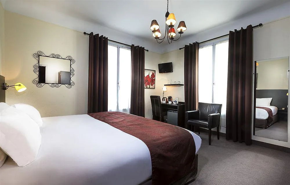 Hotel Chatillon Paris Montparnasse