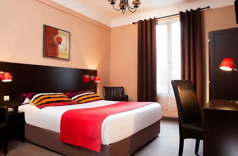 Hotel Chatillon Paris Montparnasse