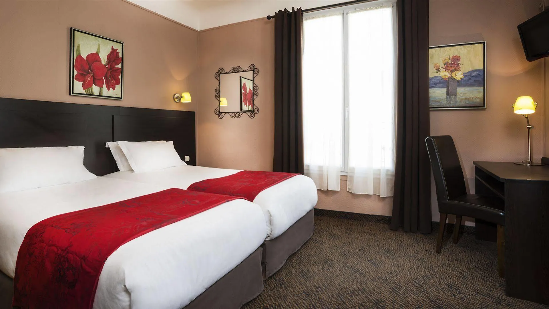 Hotel Chatillon Paris Montparnasse