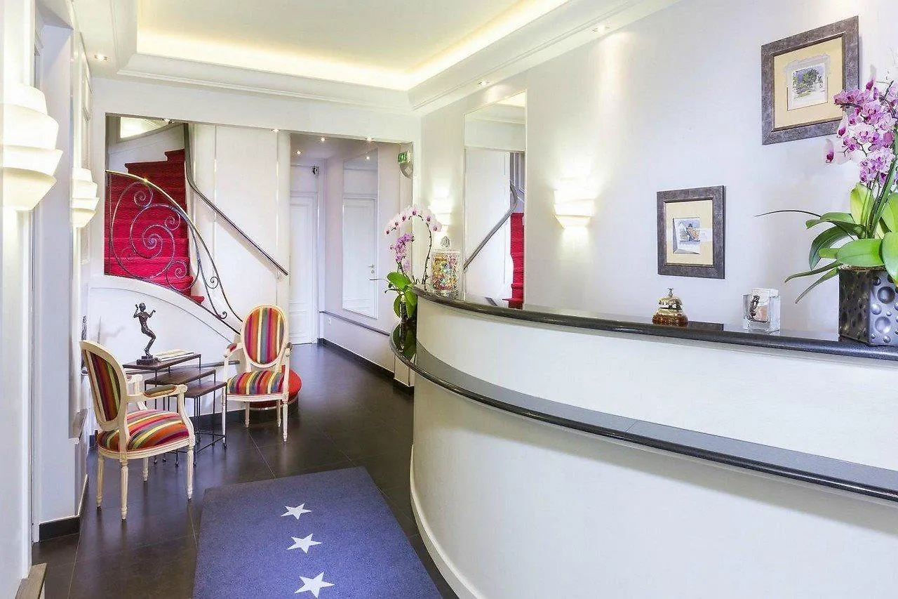 Hotel Chatillon Paris Montparnasse