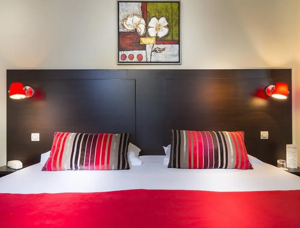 Chatillon Paris Montparnasse Hotel