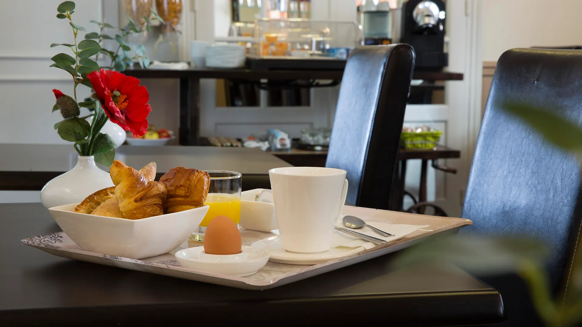 Chatillon Paris Montparnasse Hotel