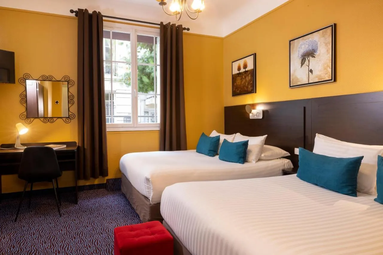 Hotel Chatillon Paris Montparnasse