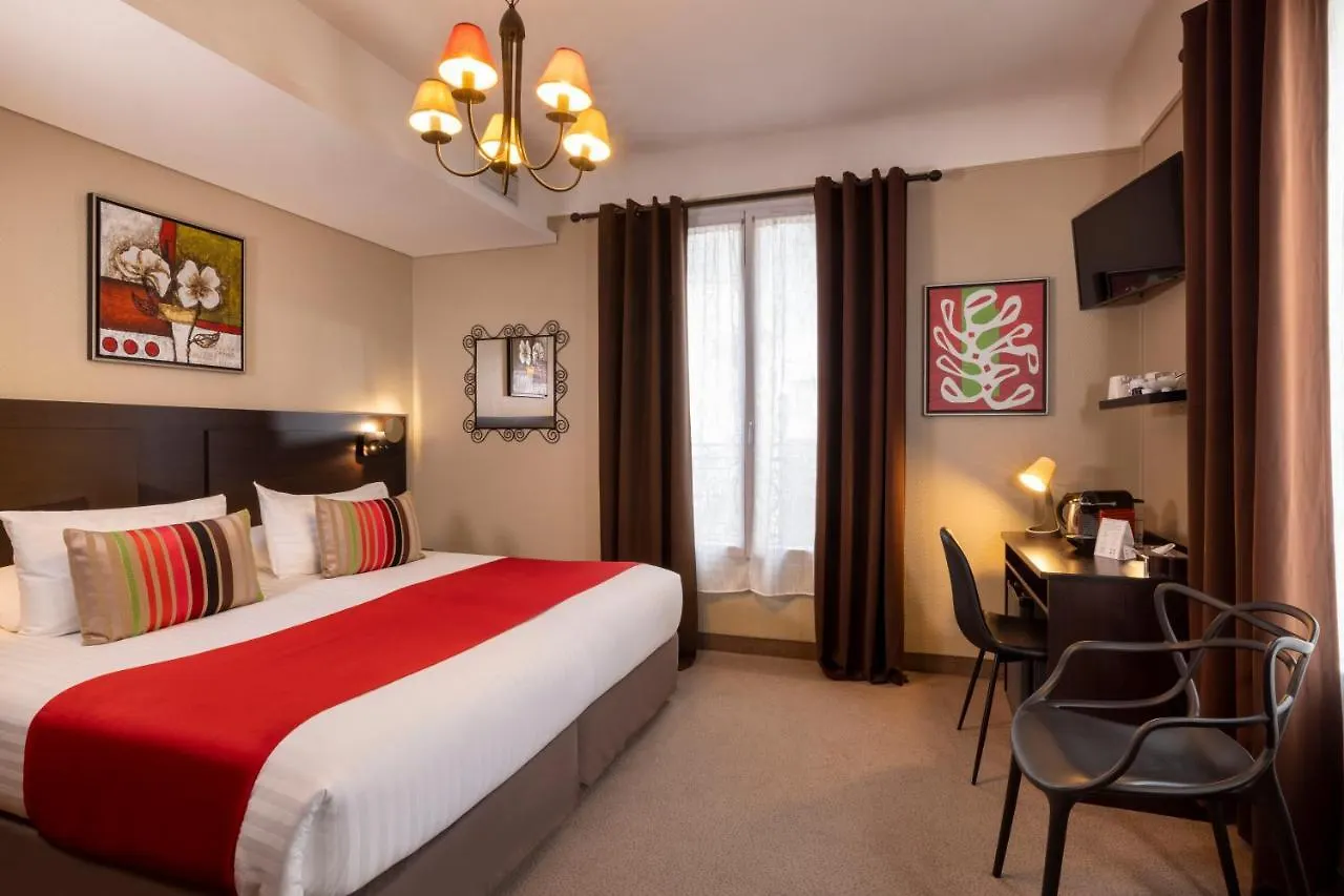 Chatillon Paris Montparnasse 3*,