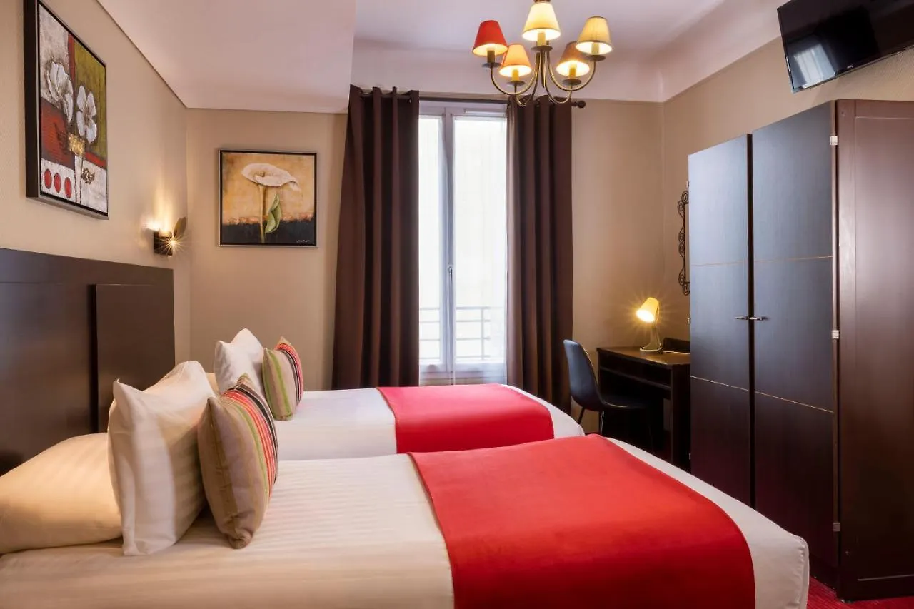 Chatillon Paris Montparnasse 3*,