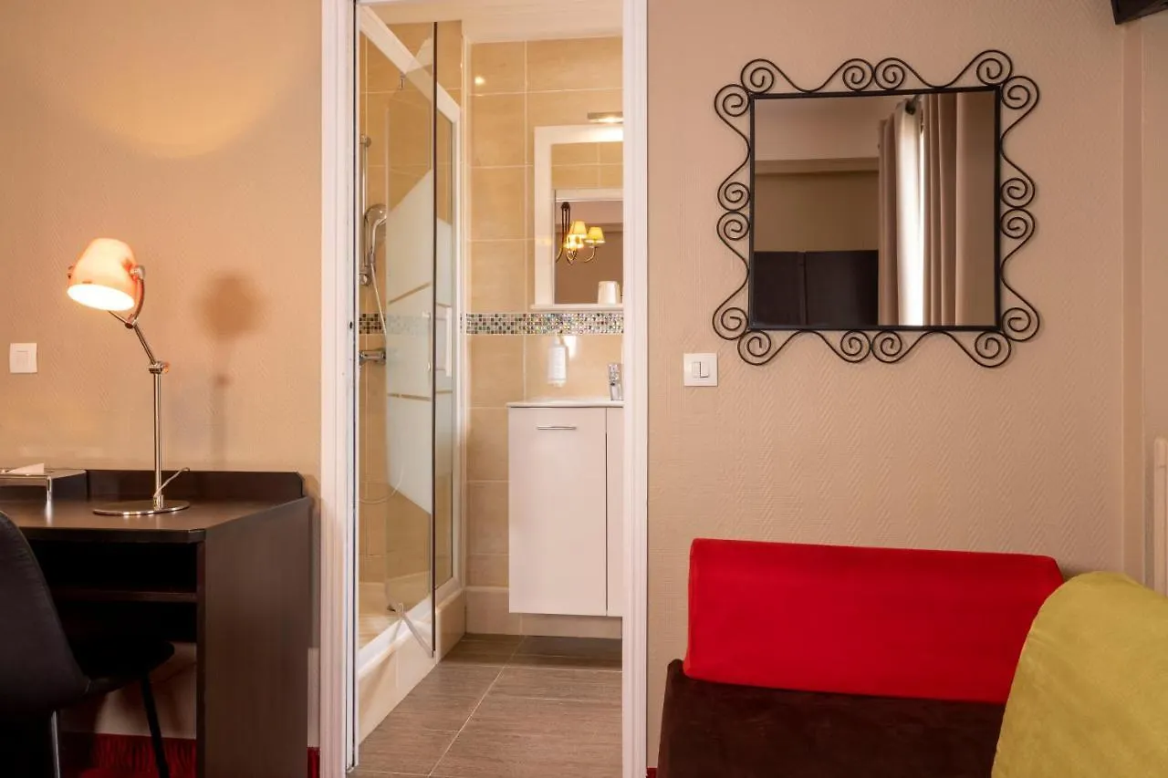 Chatillon Paris Montparnasse Hotel