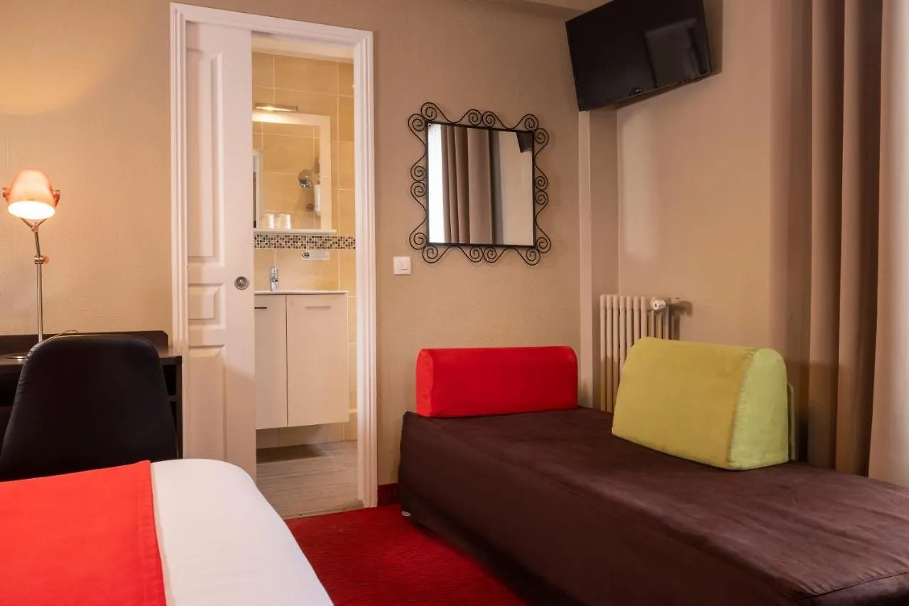 Chatillon Paris Montparnasse Hotel