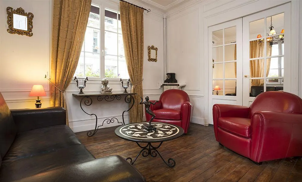Chatillon Paris Montparnasse Hotel