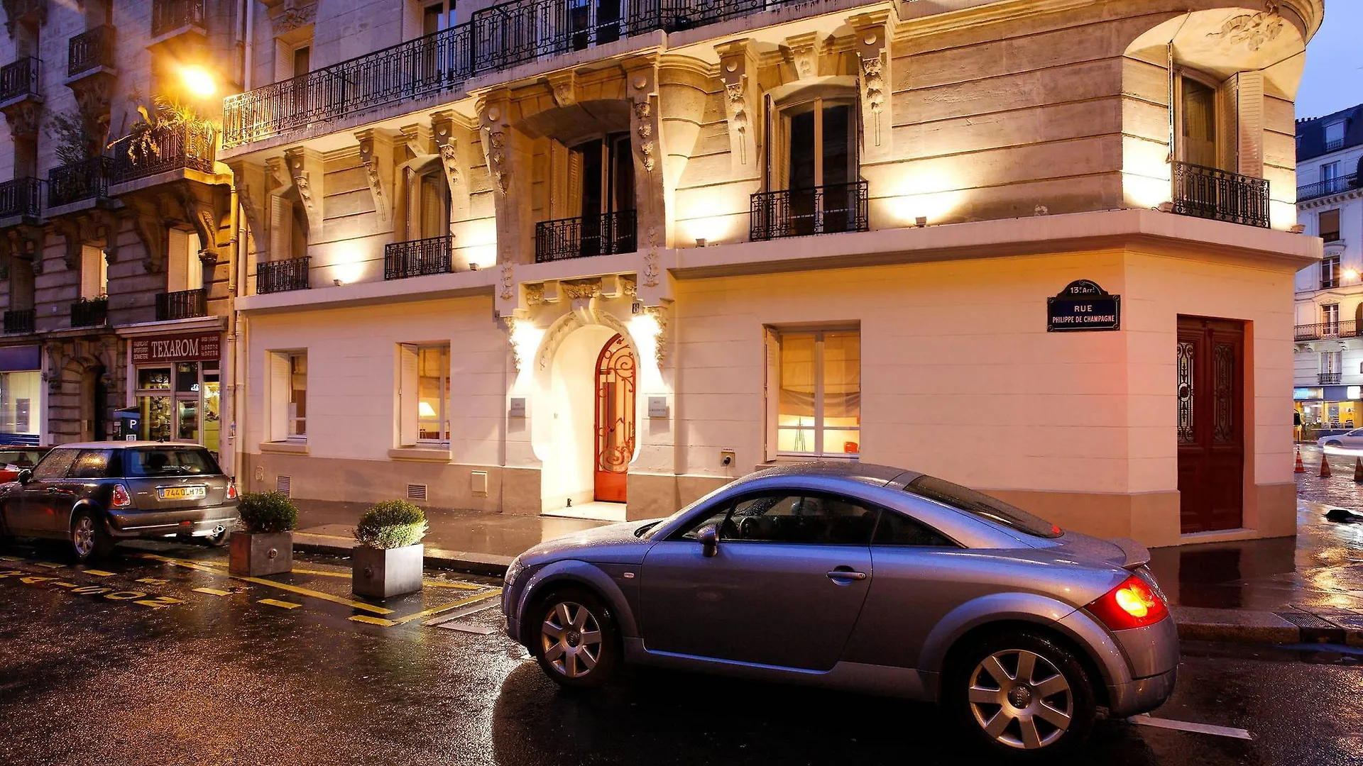 Chatillon Paris Montparnasse 3*,