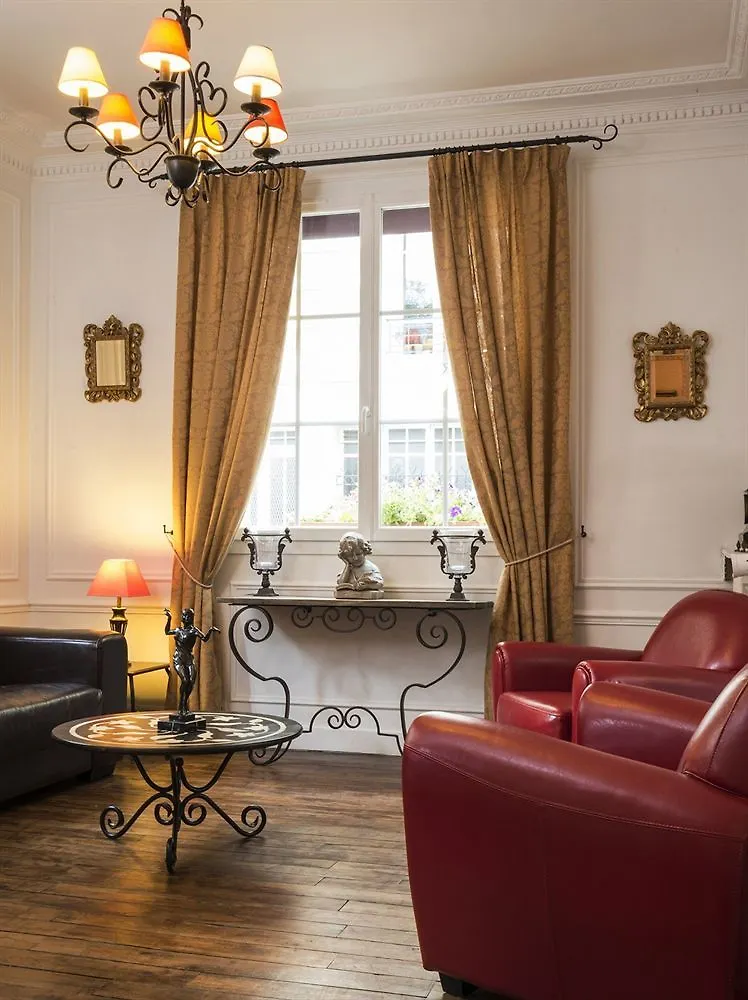 Hotel Chatillon Paris Montparnasse