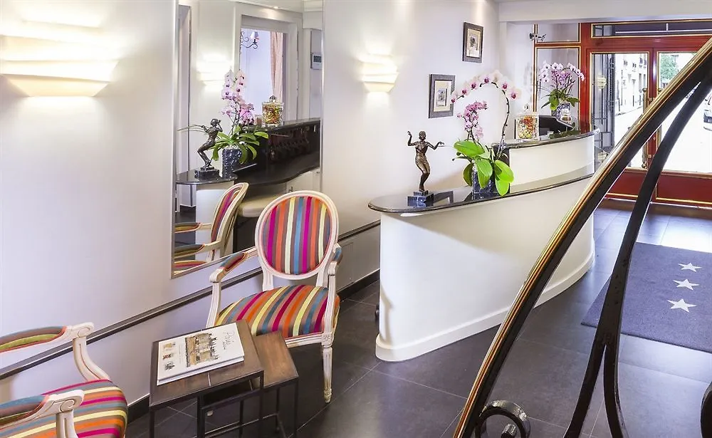 Hotel Chatillon Paris Montparnasse